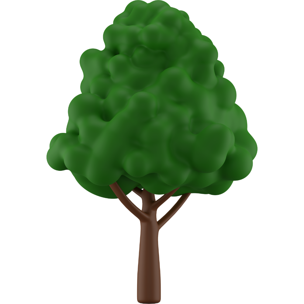 3D tree