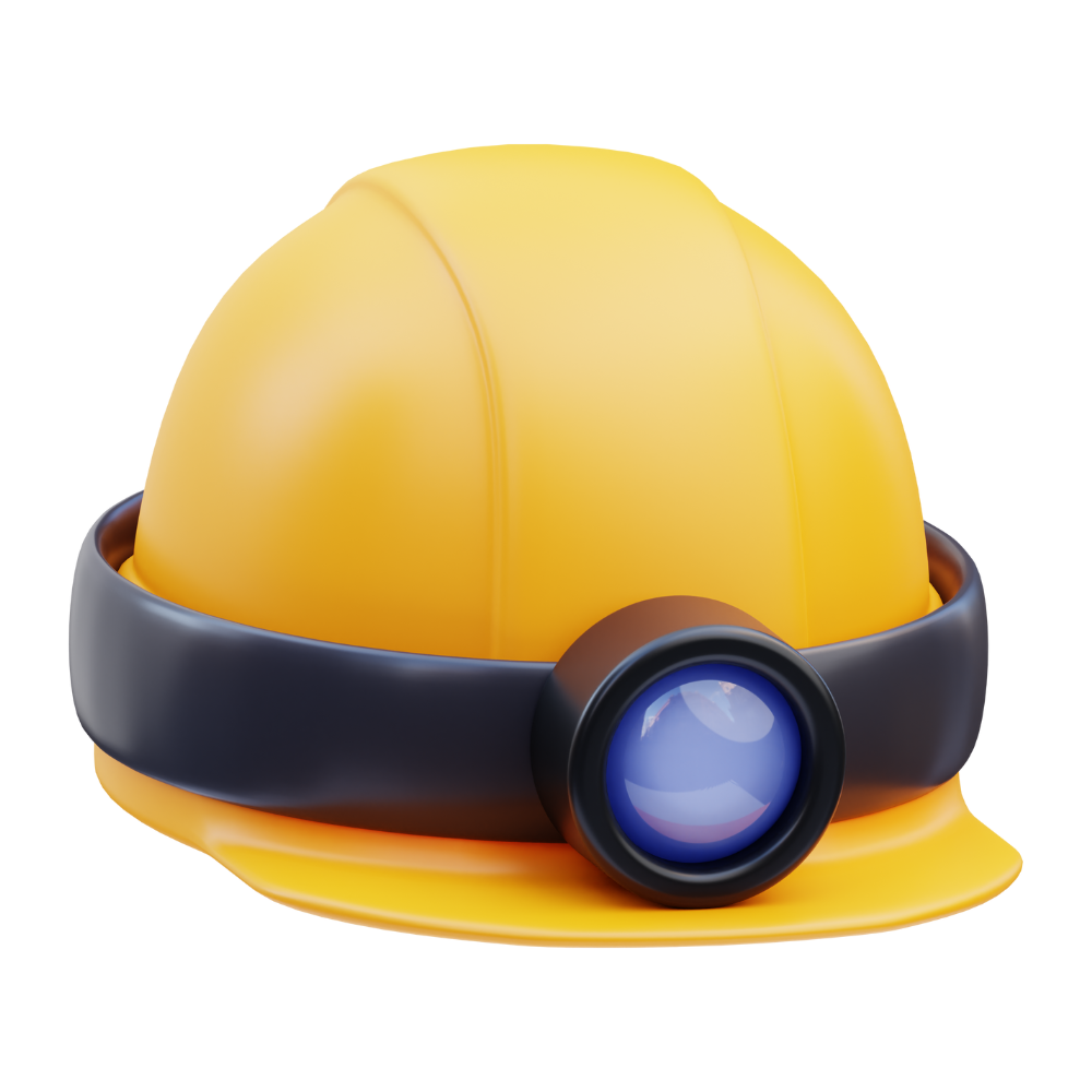 Industrial Rigging 3D Icon
