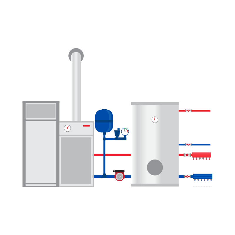 3d boiler